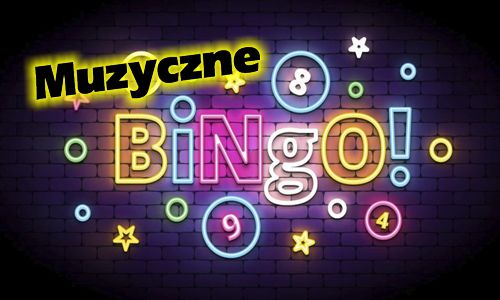 Muzyczne Bingo