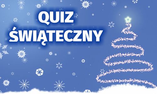 Quiz Świąteczny