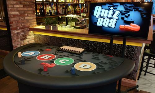Quiz Box